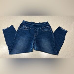 Women's Blue Denim Jeans